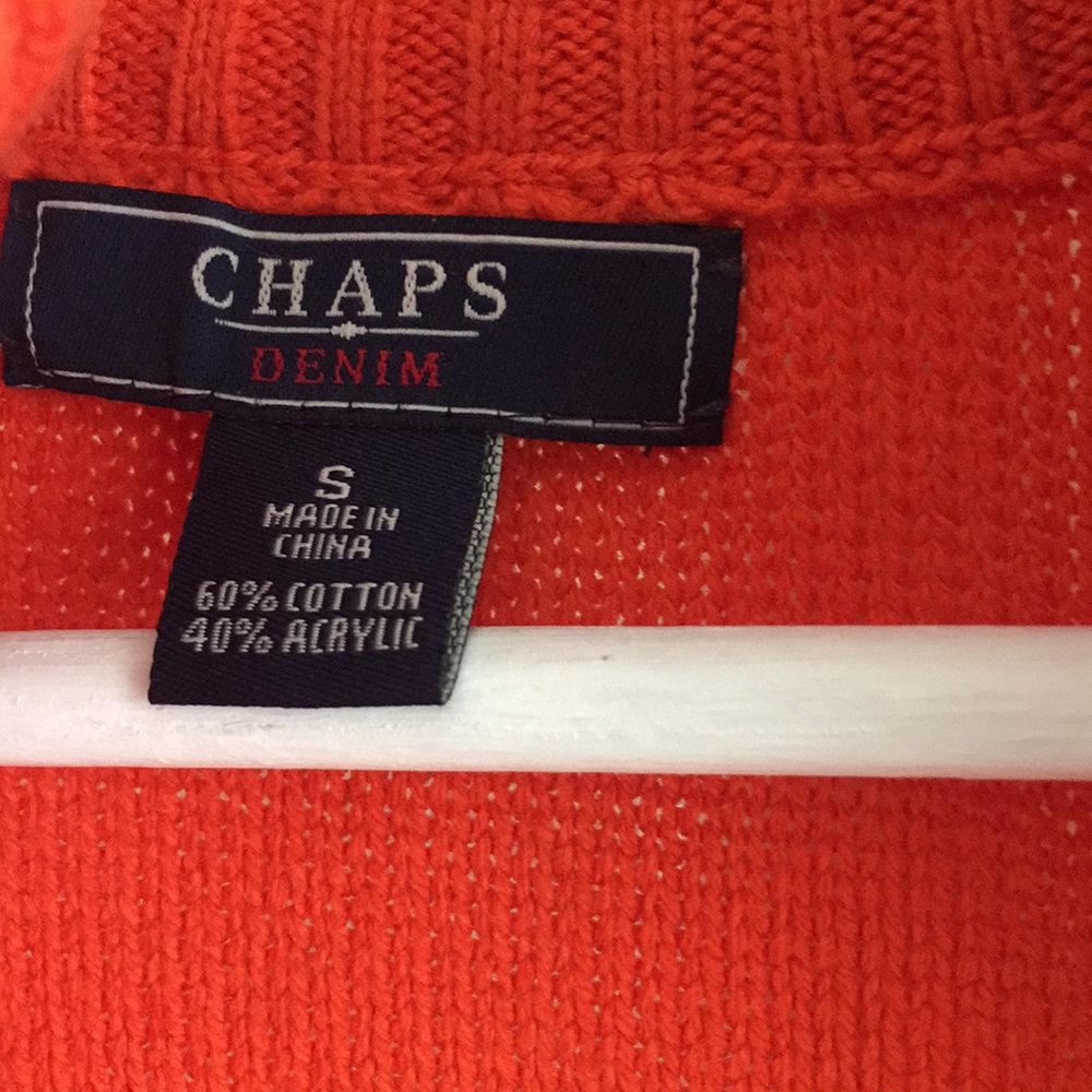 Chaps Sweater - Picture 2 of 4